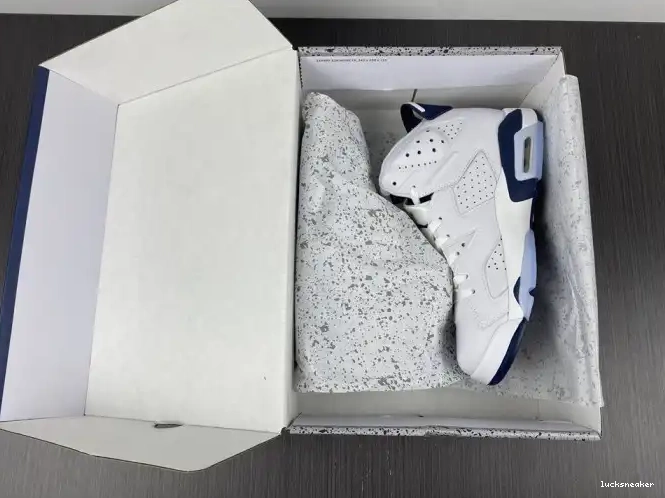 Rep LUCY CT8529-141 Jordan (2022) 6 Midnight Retro Navy 0417